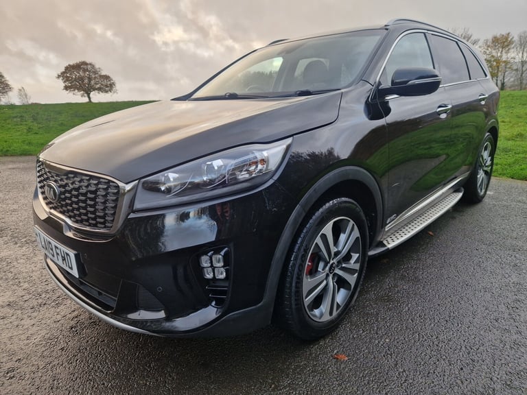 2019 Kia Sorento 2.2 CRDi GT-Line 5dr Auto ESTATE Diesel Automatic