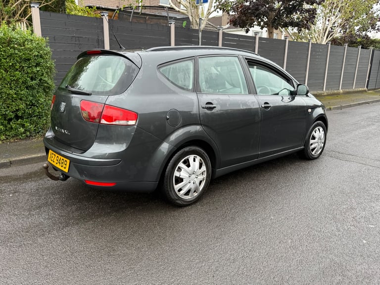 Seat, ALTEA XL, Estate, 2008, Manual, 1896 (cc), 5 doors