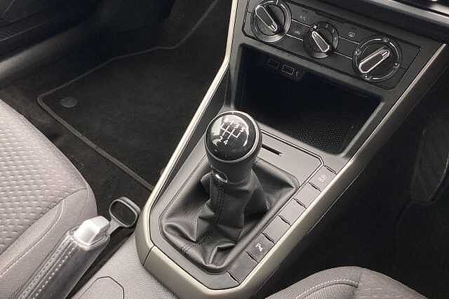 2020 Volkswagen Polo 1.0 TSI 2021MY Match Hatchback Petrol Manual