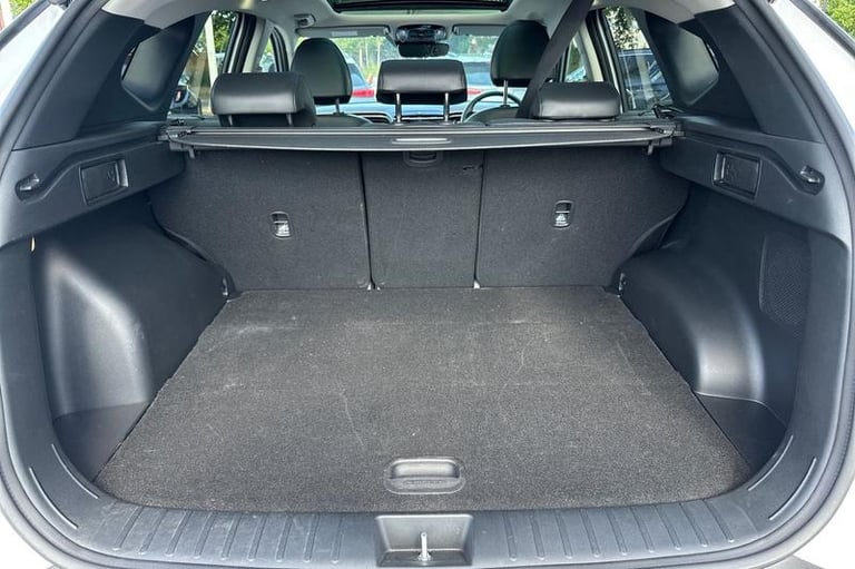 2023 Hyundai TUCSON 1.6 h T-GDi Ultimate SUV 5dr Petrol Hybrid Auto Euro 6 (s/s) (230 ps) Autom S...