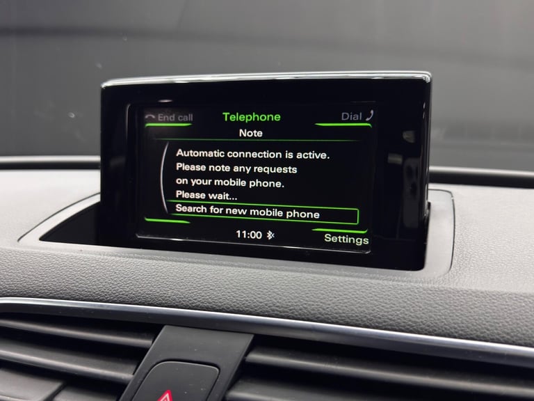  Audi Q3 2.0 TDI S line Euro 6 (s/s) 5dr Diesel Manual