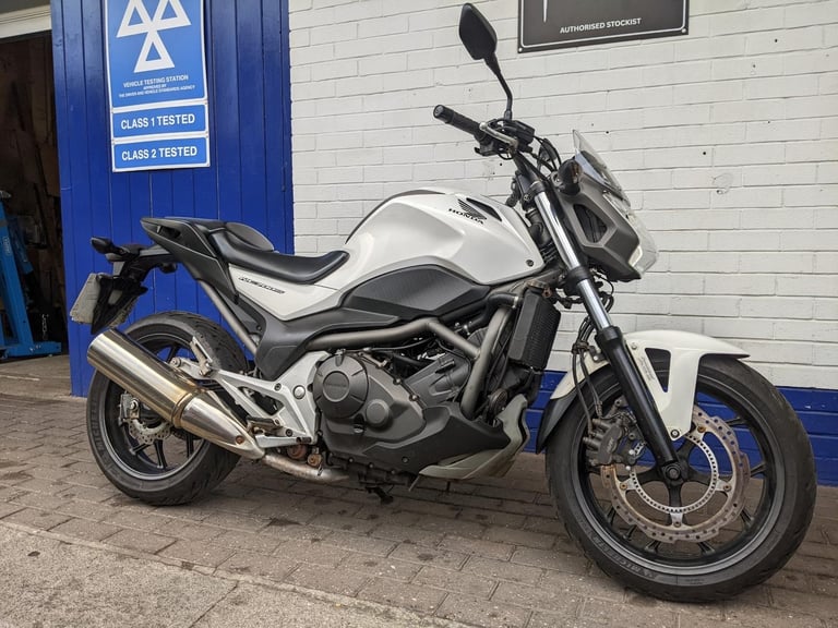 image for Honda NC 700 SA-D