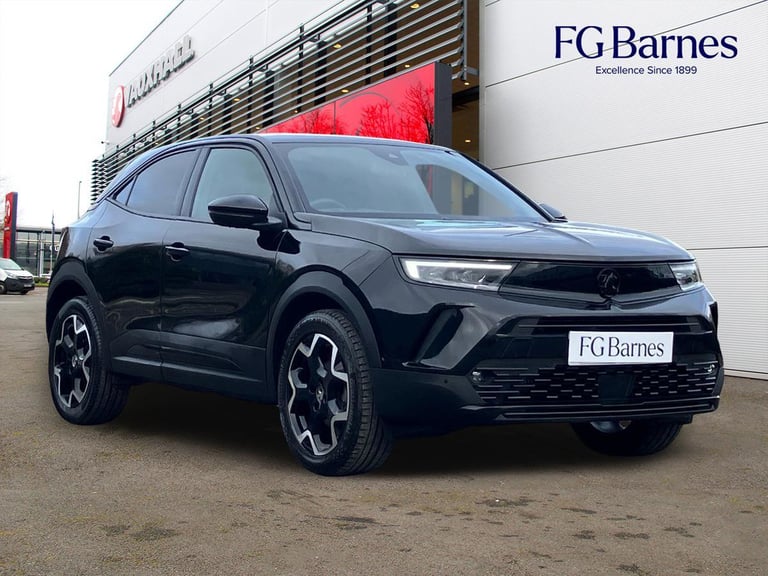 image for 2024 Vauxhall Mokka ULTIMATE HATCHBACK Petrol Automatic