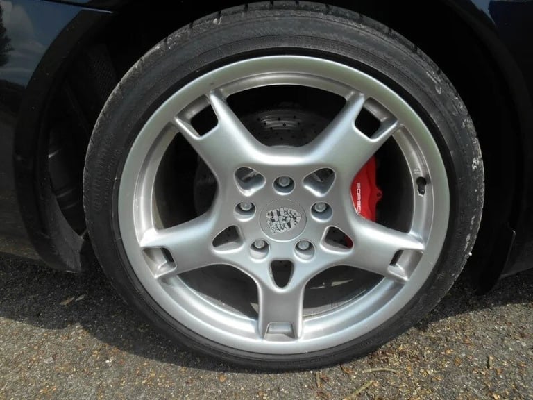 2006 Porsche 911 3.8 997 Carrera S Coupe 2dr Petrol Manual (277 g/km  350 bhp)