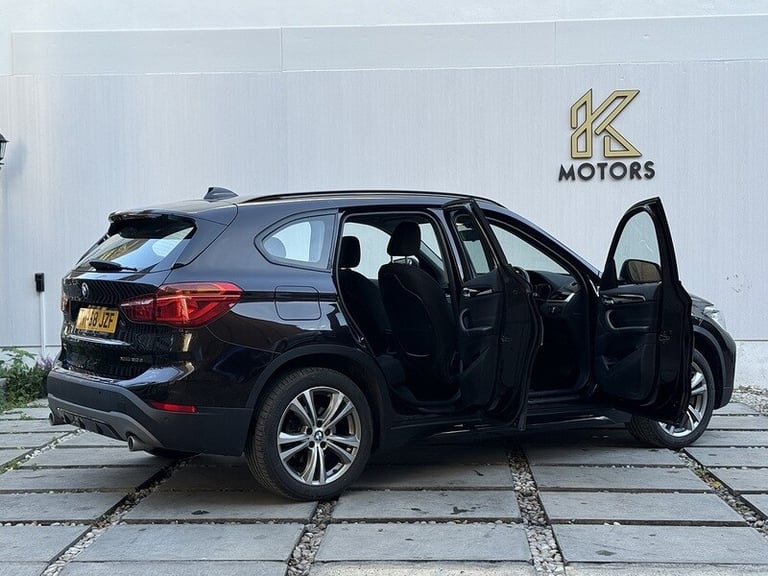 2018 BMW X1 2.0 20d Sport SUV 5dr Diesel Auto xDrive Euro 6 (s/s) (190 ps) SUV Diesel Automatic