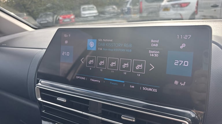 2023 Citroen C5 Aircross 1.5 BlueHDi C-Series Edition 5dr EAT8 HATCHBACK DIESEL Automatic