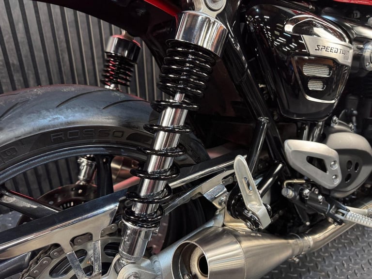 2019 Triumph Speed Twin 1200 1200 O-ring Euro 4