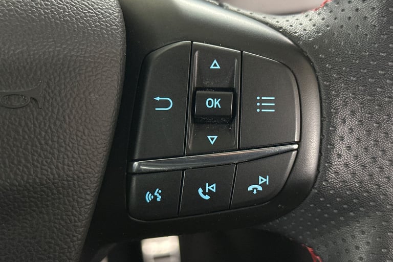 2022 Ford Focus 374 Estate Petrol Manual