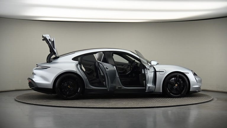 2022 Porsche Taycan Performance Plus 93.4kWh Turbo S Auto 4WD 4dr (11kW Charger) Saloon Electric ...