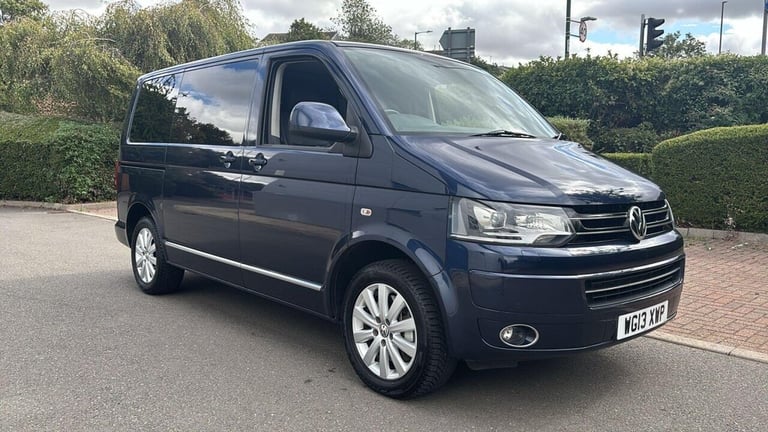 2013 Volkswagen Caravelle 2.0 BiTDi BlueMotion Tech Executive 180 5dr DSG MPV DIESEL Automatic
