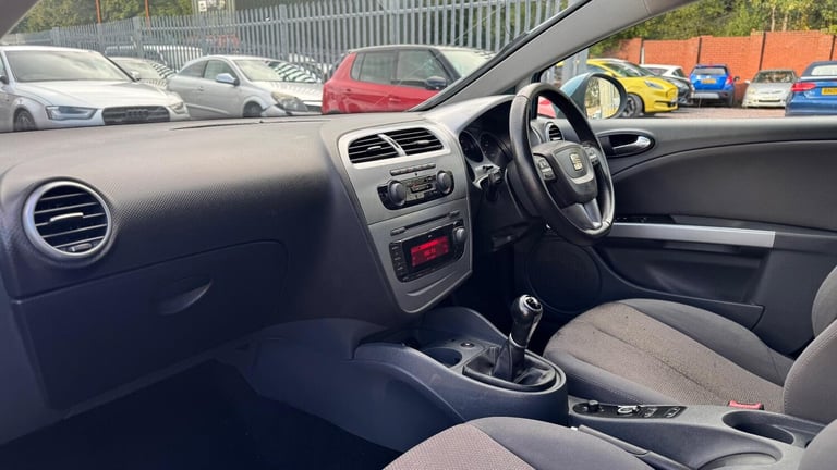 2010 SEAT Leon 2.0 TDI SE Euro 4 5dr HATCHBACK Diesel Manual