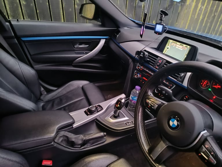 BMW, 3 SERIES, Hatchback, 2013, Semi-Auto, 1995 (cc), 5 doors