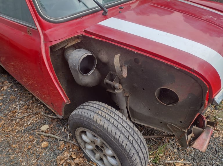 Rover, MINI, Saloon, 1989, 998 (cc), 2 doors