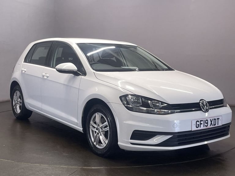 image for 2019 19 VOLKSWAGEN GOLF 1.0 TSI S HATCHBACK 5DR PETROL MANUAL EURO 6 (S/S) (85 P