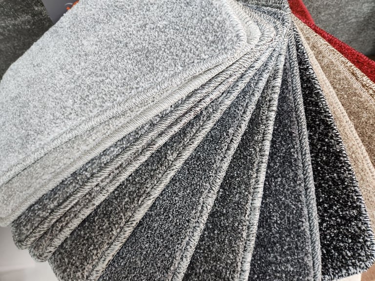 Laminate flooring, carpets, vinyl and all flooring 