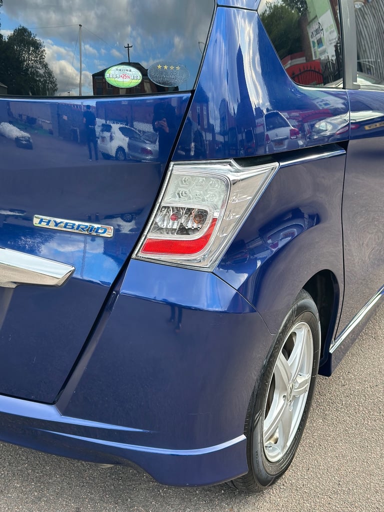 2012 HONDA FREED 1.5 HYBRID 7 SEATER ULEZ COMPLAINT 5dr