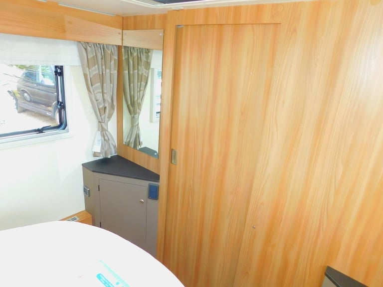 Bailey Autograph 79-4 Luxury 4 Berth with 4 Seat Belts Motorhome for Sale