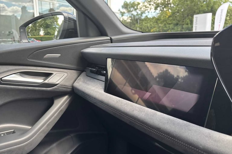 2025 Audi Q6 e-tron 285kW Qtro 100kWh Edition 1 5dr Auto[Sound+Vision] Estate Electric Automatic
