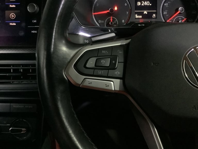 2021 Volkswagen T-Cross 1.0 TSI SE SUV 5dr Petrol Manual Euro 6 (s/s) (110 ps) HATCHBACK Petrol M...