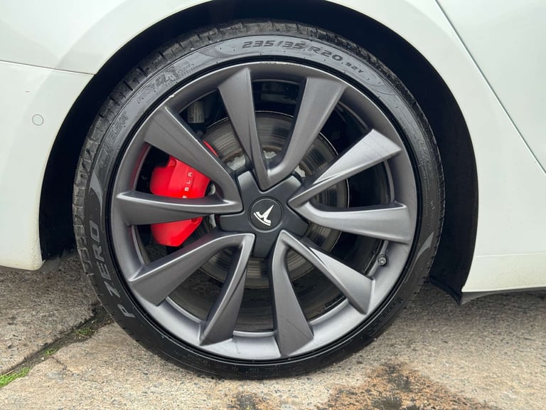 2020 Tesla Model 3 ModeL 3 Performance AWD 4WD 4dr - NATIONAL DELIVERY* Saloon Electric Automatic