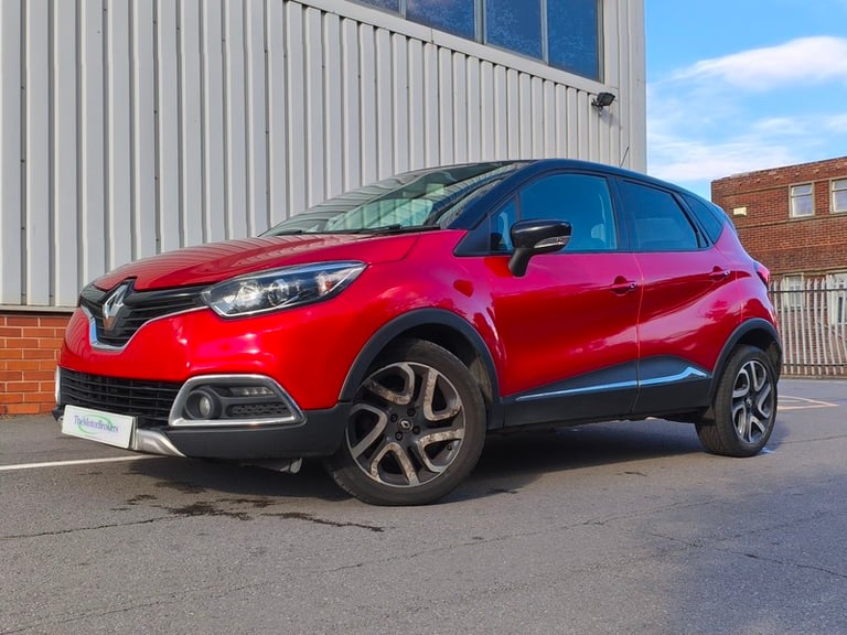 Renault Captur SIGNATURE NAV DCI