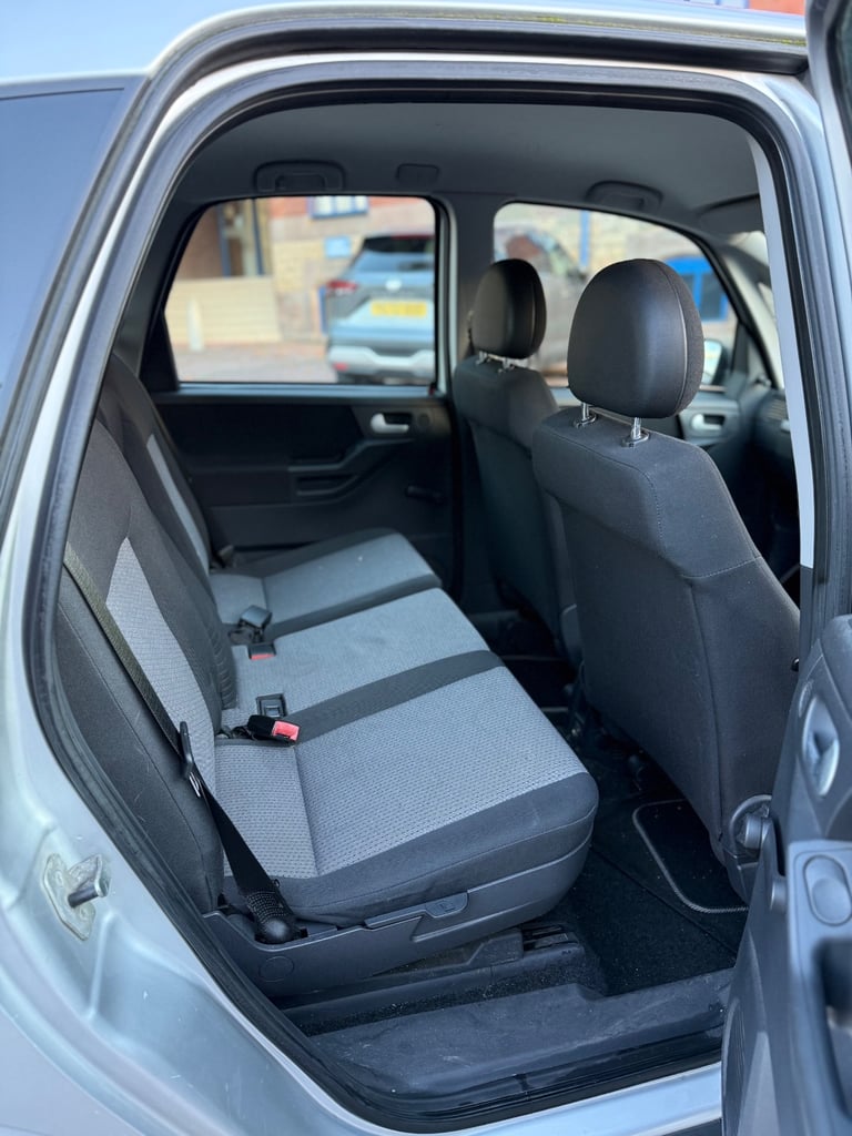 Vauxhall, MERIVA, MPV, 2006, Manual, 1364 (cc), 5 doors