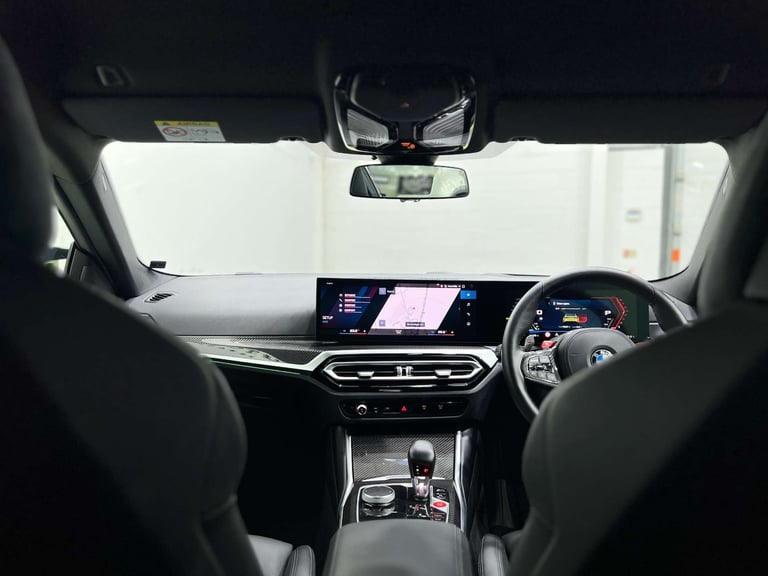 2023 BMW 4 Series 3.0 M4 Competition Edition Auto 2dr Coupe Petrol Automatic