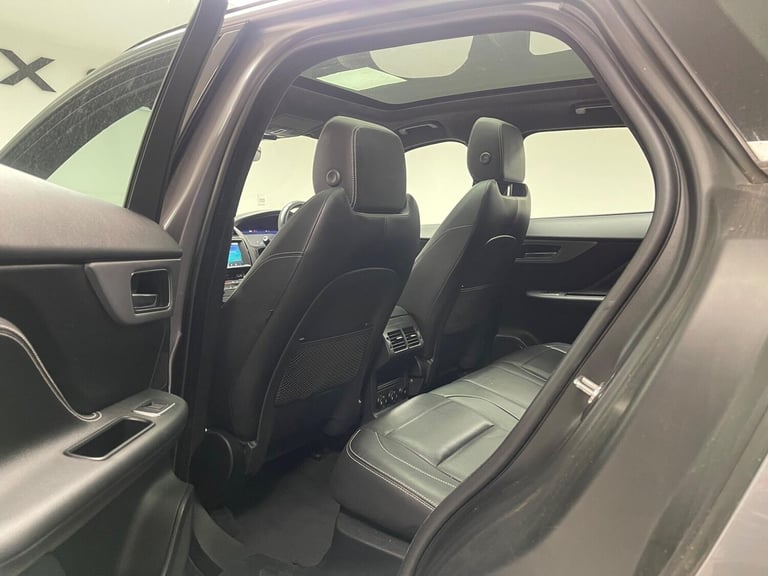 2020 Jaguar F-Pace 2.0 D180 Chequered Flag Auto AWD Euro 6 (s/s) 5dr ESTATE Diesel Automatic