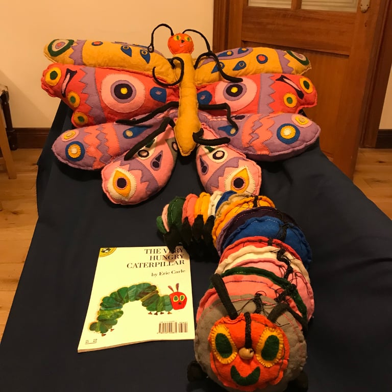 Caterpillar toys for sale sale