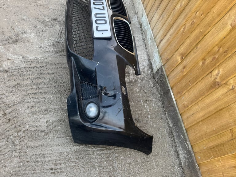 BMW 3 series M sport kit
