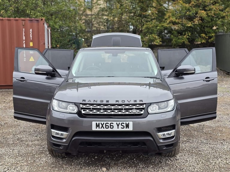 2016 Land Rover Range Rover Sport 3.0 SD V6 HSE Auto 4WD Euro 6 (s/s) 5dr SUV Diesel Automatic