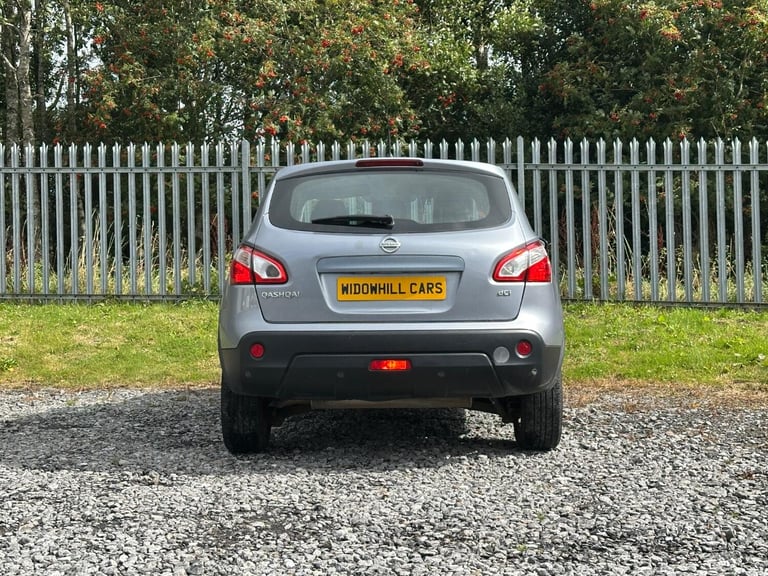 NISSAN QASHQAI 1.5 dCi Acenta 2012