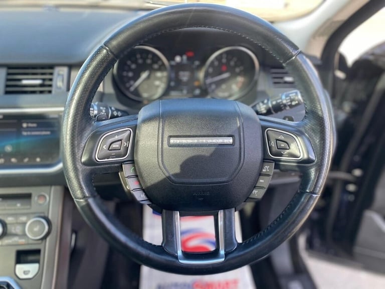 2018 Land Rover Range Rover Evoque 2.0 Si4 HSE Dynamic SUV 5dr Petrol Auto 4WD Euro 6 (s/s) (240 ...