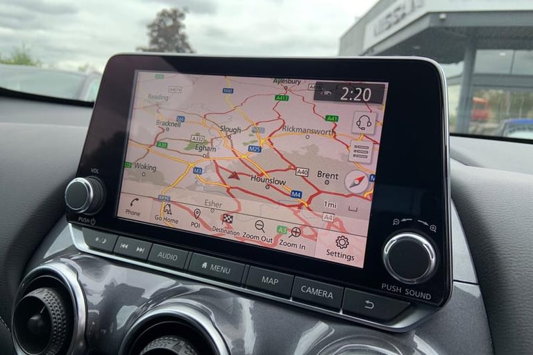 2022 Nissan Juke 1.6 Hybrid Tekna 5dr Auto Automatic Hatchback Hybrid Automatic