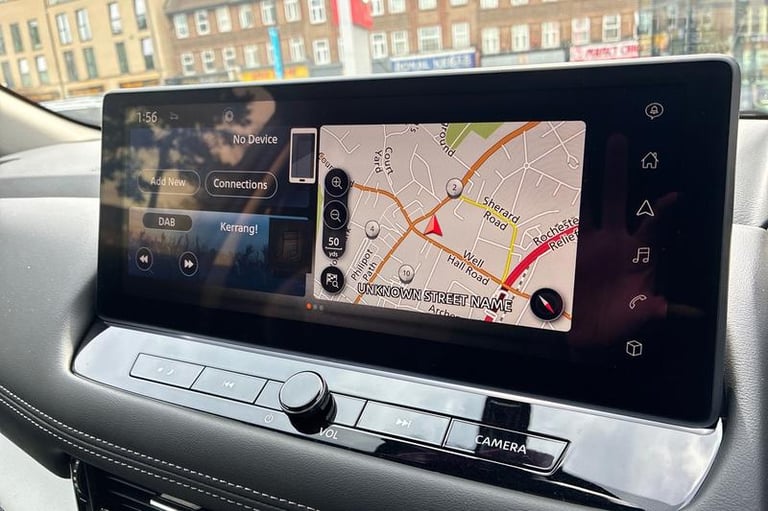 2025 Nissan X-Trail 1.5 E-Power 204 N-Connecta 5dr Xtronic HATCHBACK PETROL/ELECTRIC Automatic