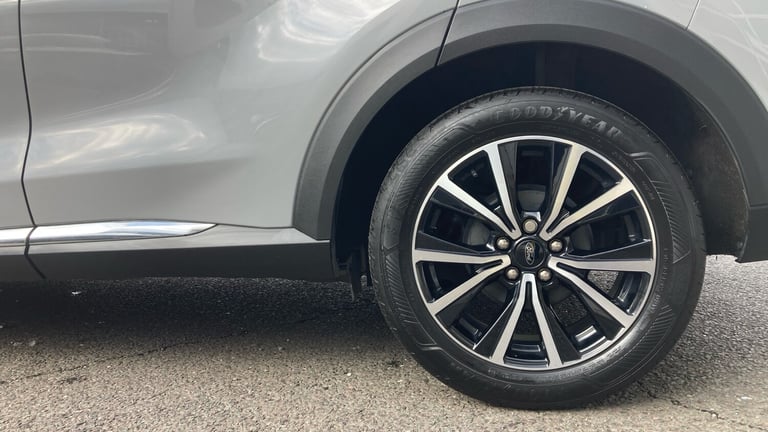 2024 Ford Puma 1.0 EcoBoost Hybrid mHEV Titanium 5dr HATCHBACK PETROL Manual