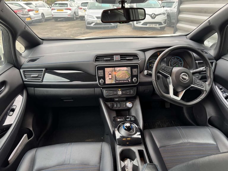 2022 Nissan Leaf Leaf N-Connecta 5dr Hatchback Electric Automatic