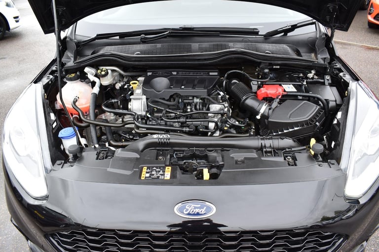 2020 Ford Fiesta 1.0T EcoBoost ST-Line Edition Euro 6 (s/s) 5dr Petrol