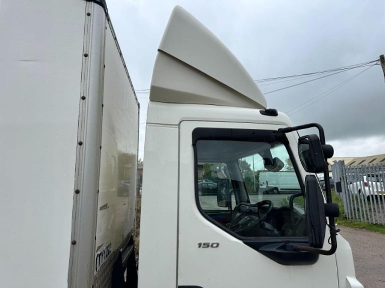 DAF LF 150 4x2 MANUAL GEARBOX BOX TRUCK