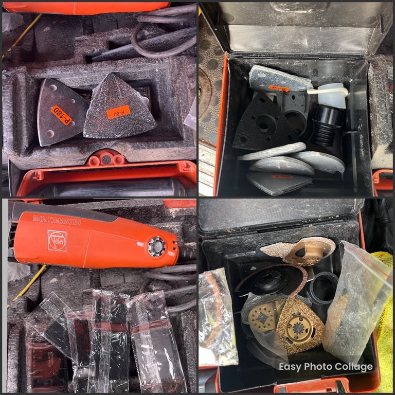 Various PowerTools and loads more 