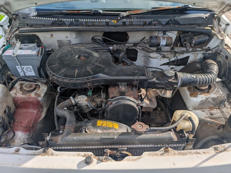 Suzuki, VITARA, Estate, 1990, Manual, 1590 (cc), 3 doors