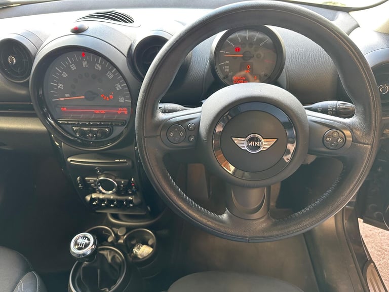 2016 MINI Paceman 1.6 Cooper Euro 5 (s/s) 3dr COUPE Petrol Manual