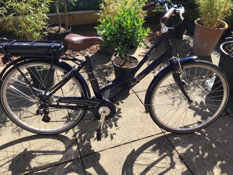Electric Bike
