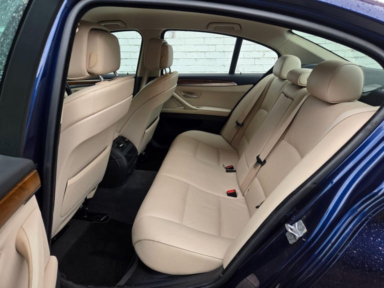 2013 BMW 5 Series 2.0 520d SE Auto Euro 5 (s/s) 4dr SALOON Diesel Automatic