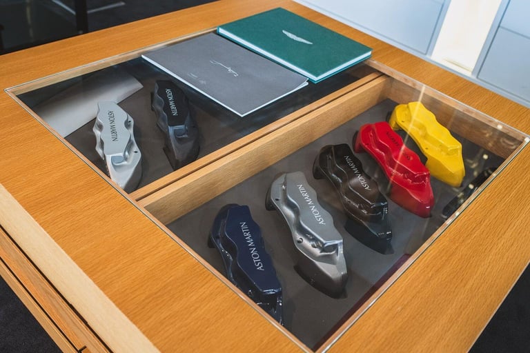 2021 Aston Martin DB11 V12 AMR 2dr Touchtronic Auto COUPE PETROL Automatic