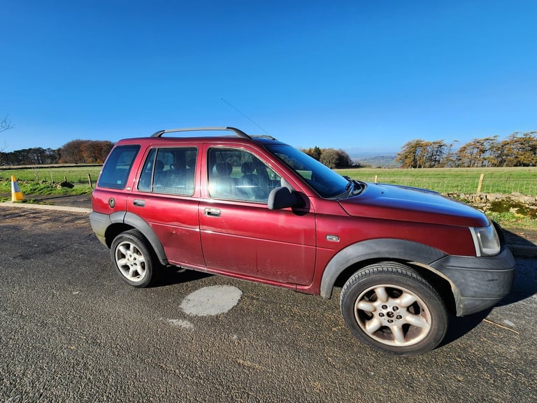Land Rover, FREELANDER 