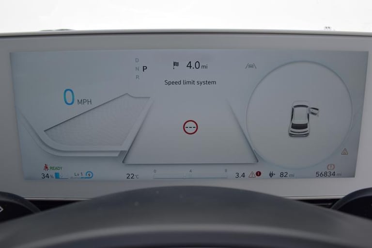 2021 Hyundai IONIQ 5 73kWh Premium Hatchback 5dr Electric Auto (217 ps) Automatic Hatchback Elect...