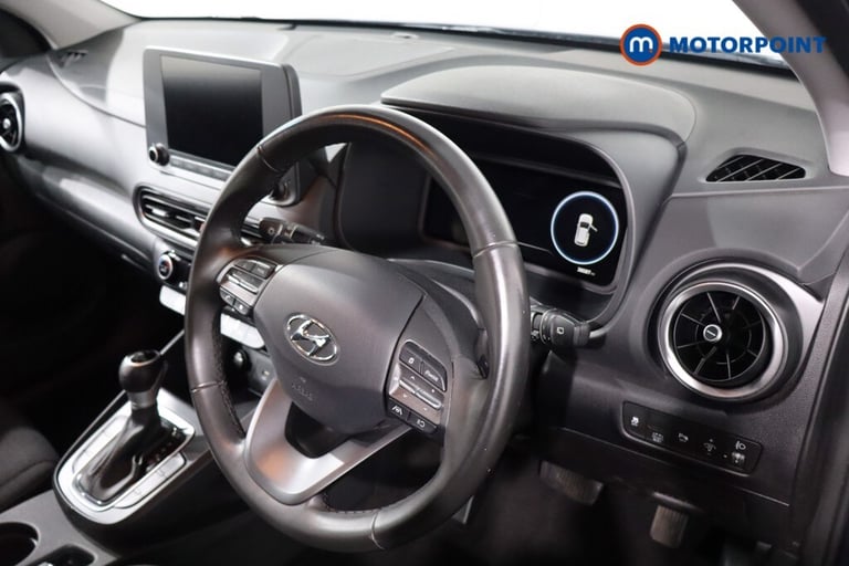 2022 Hyundai KONA 1.6 GDi Hybrid SE Connect 5dr DCT SUV Hybrid Automatic
