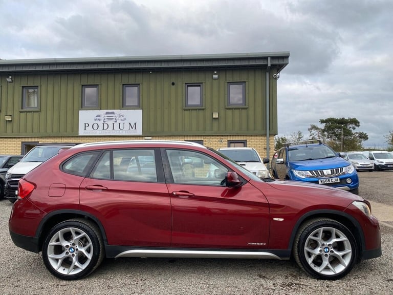 2009 BMW X1 xDrive 23d SE 5dr Step Auto ESTATE DIESEL Automatic