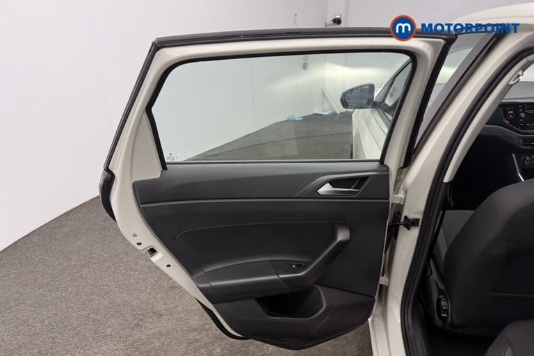 2022 Volkswagen Polo 1.0 Life 5dr HATCHBACK PETROL Manual